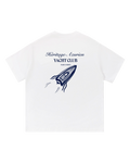 T-Shirt YACHT CLUB - Héritage Azurien