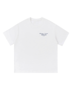 T-Shirt YACHT CLUB - Héritage Azurien