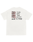 T-shirt F*CK
