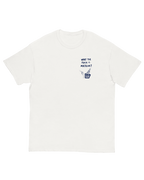 T-shirt WTF IS MATCHA ?