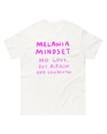 Maglietta MELANIA MINDSET