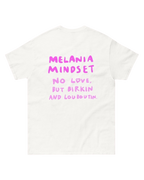 Maglietta MELANIA MINDSET
