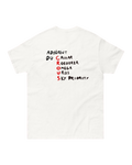 T-shirt « CROUS »
