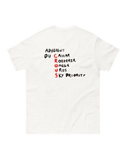 T-shirt « CROUS »
