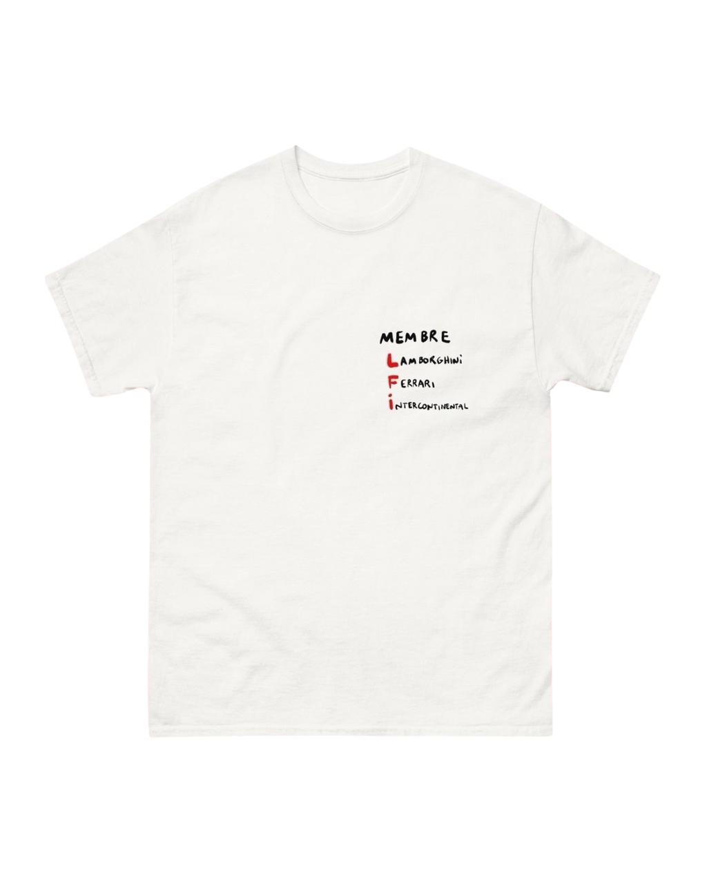 T-shirt « CROUS »