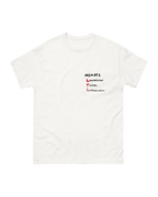 T-shirt « CROUS »