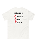 T-shirt CGT