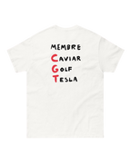 T-shirt CGT