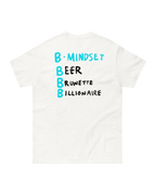 T-shirt BILLIONAIRE MINDSET