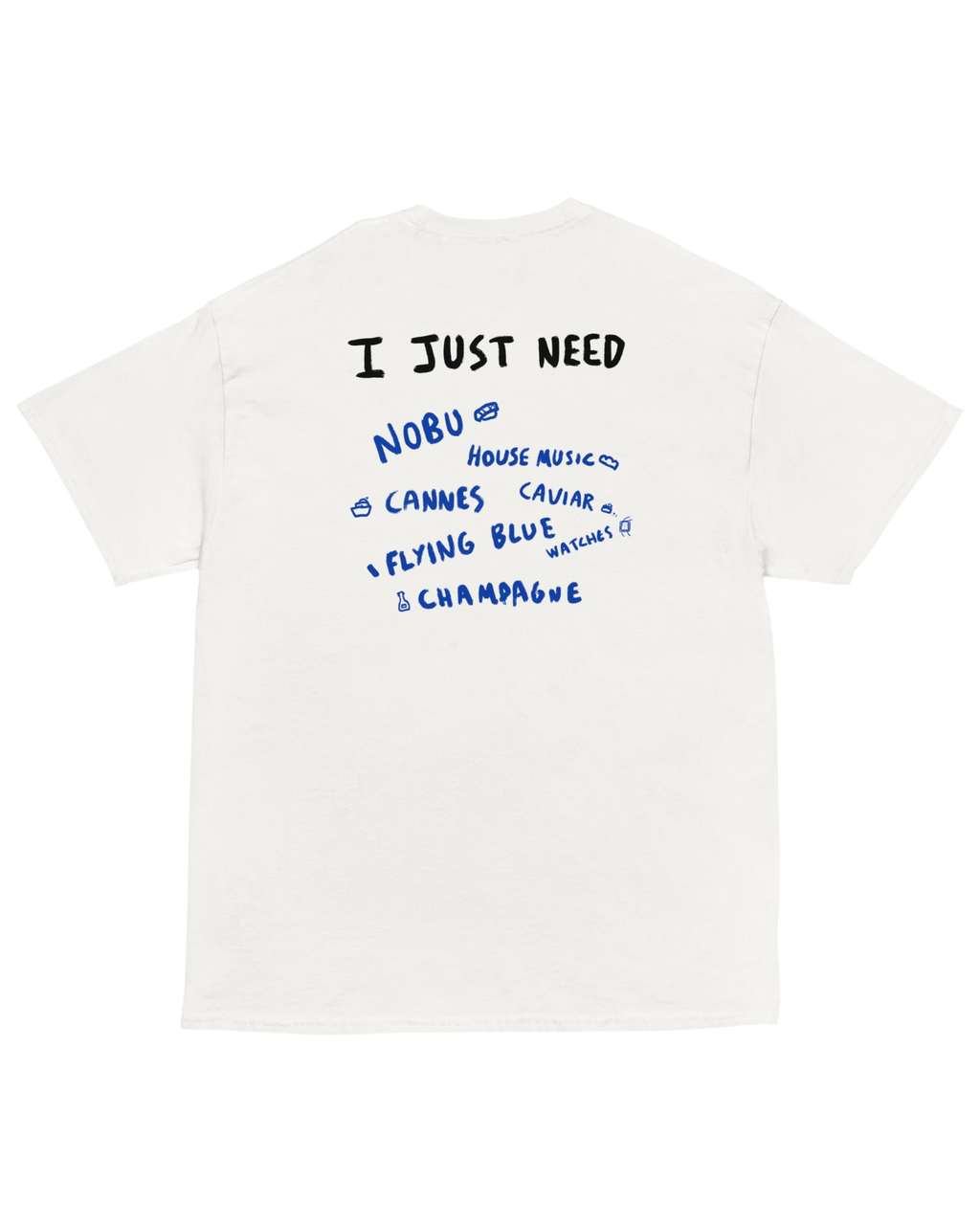 T-shirt SUMMER CRAVINGS