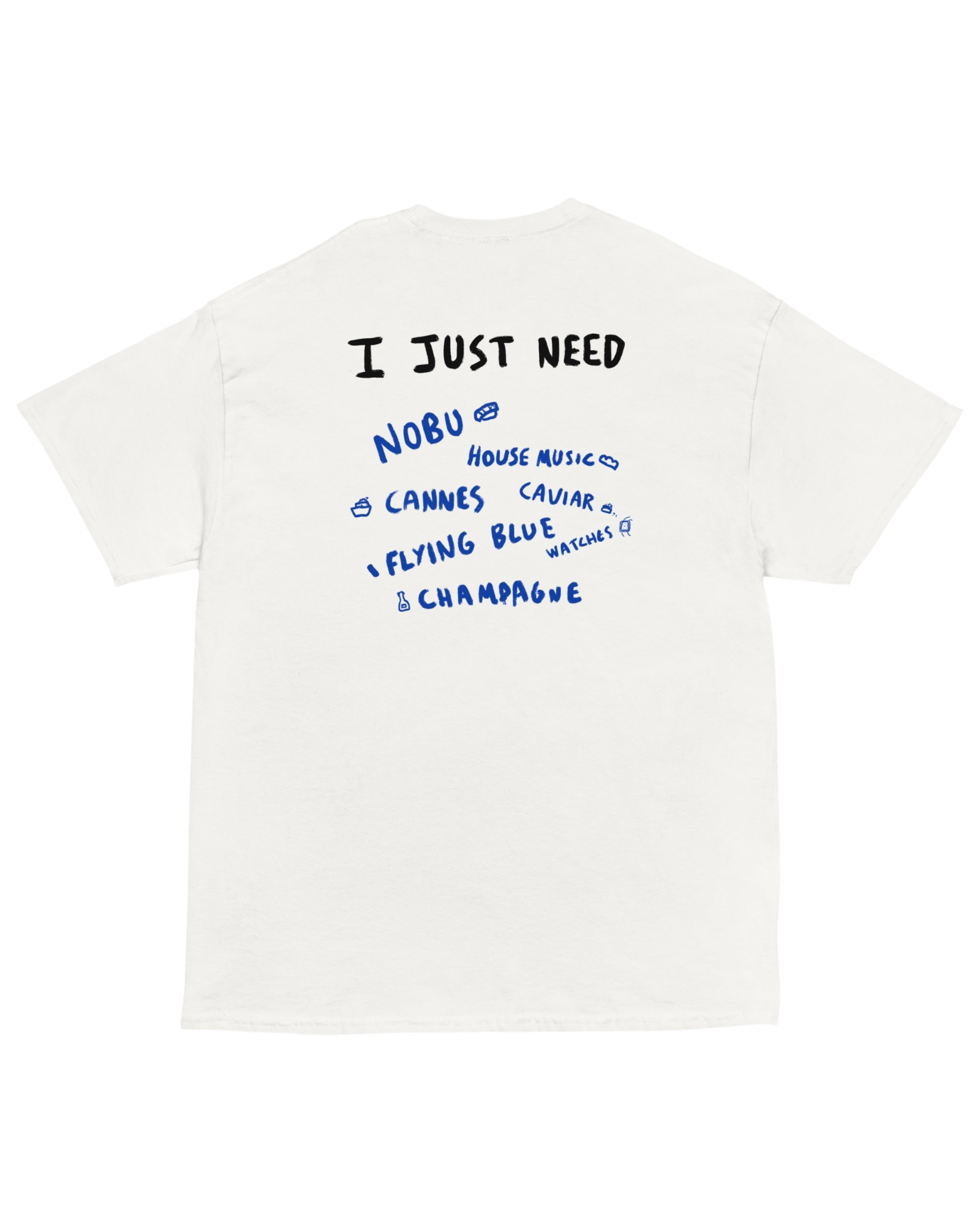 T-shirt SUMMER CRAVINGS