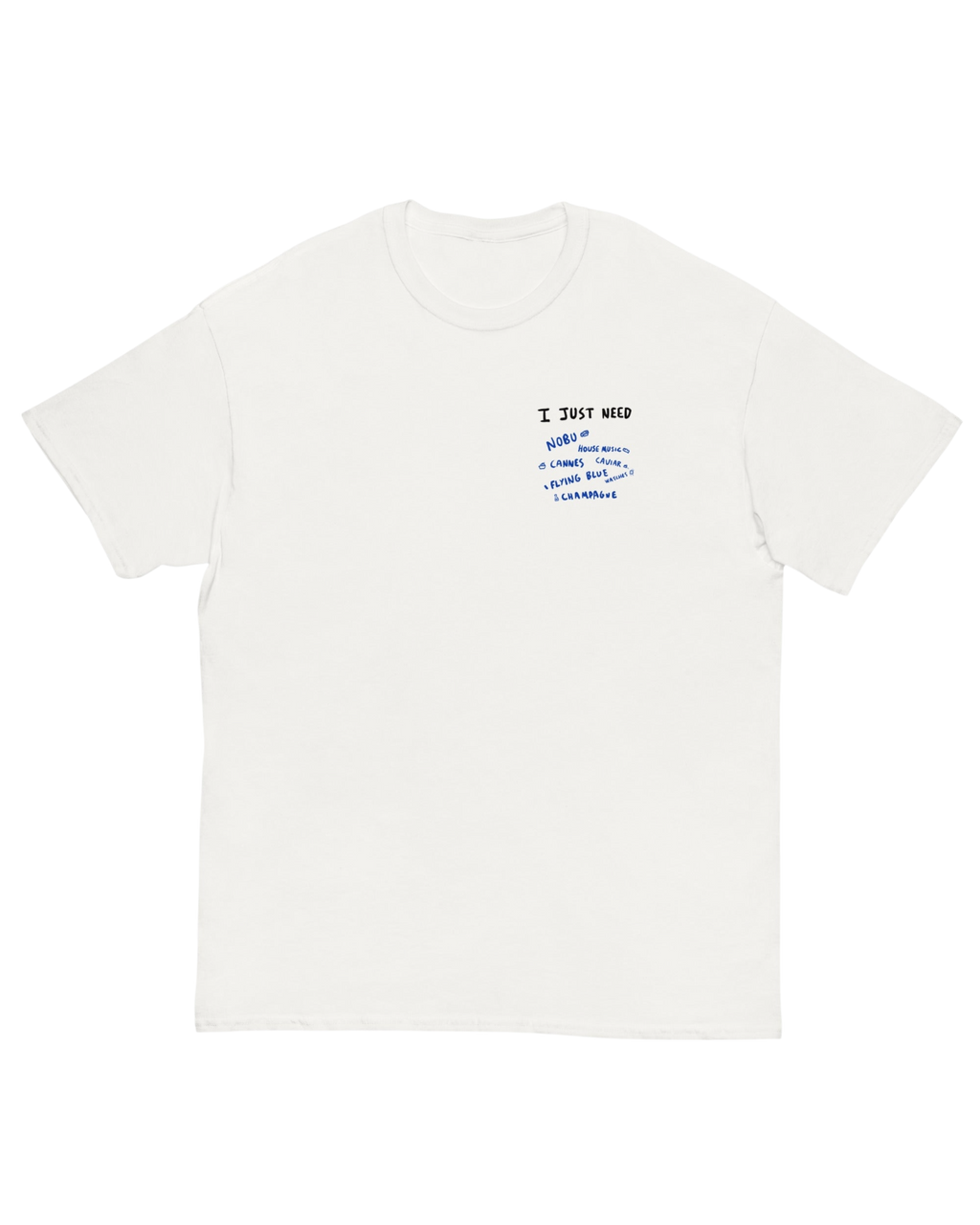 T-shirt SUMMER CRAVINGS