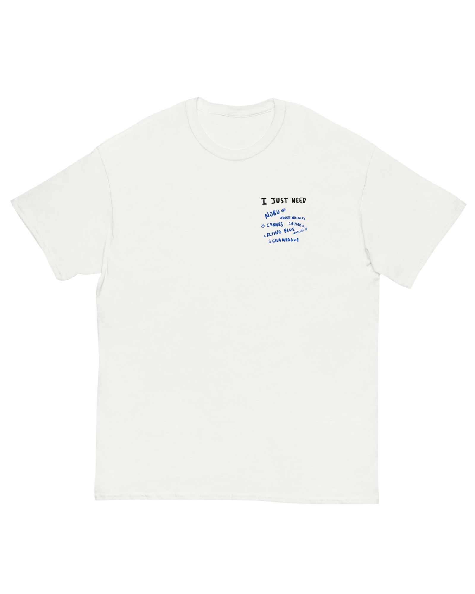 T-shirt SUMMER CRAVINGS