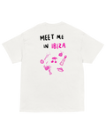 T-shirt MEET ME IN IBIZA