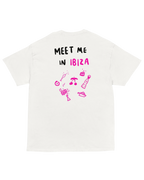 T-shirt MEET ME IN IBIZA