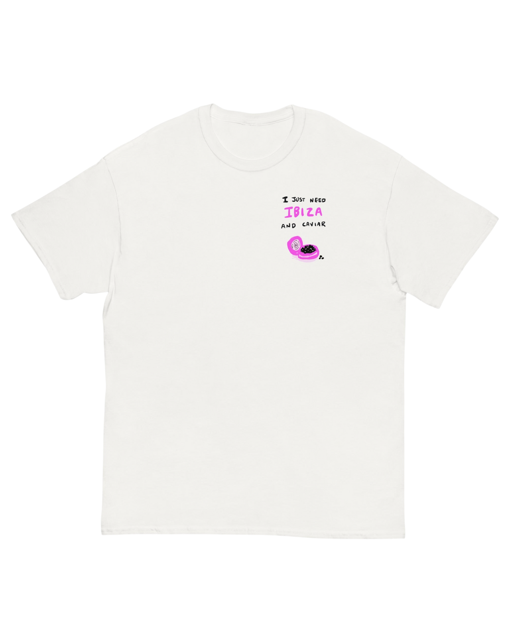 T-shirt IBIZA