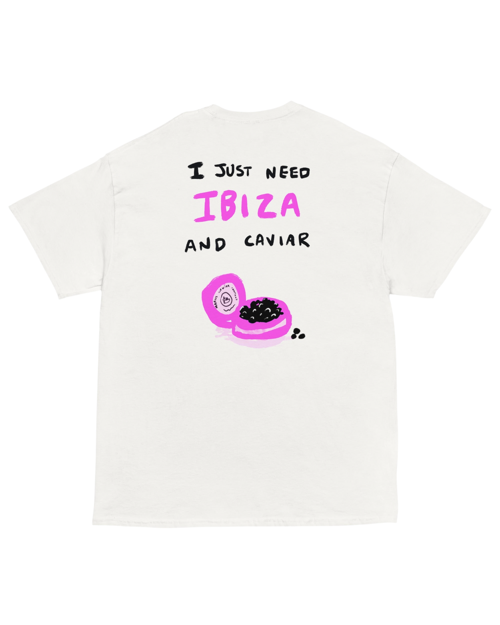 T-shirt IBIZA