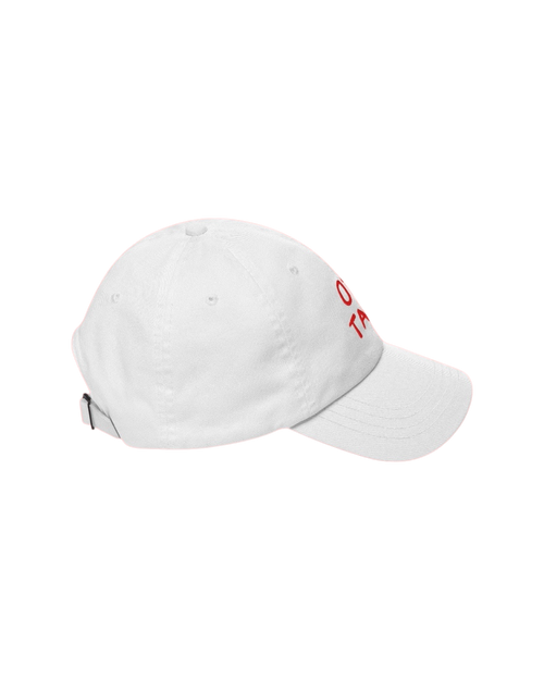 Casquette brodée - 0% TAX