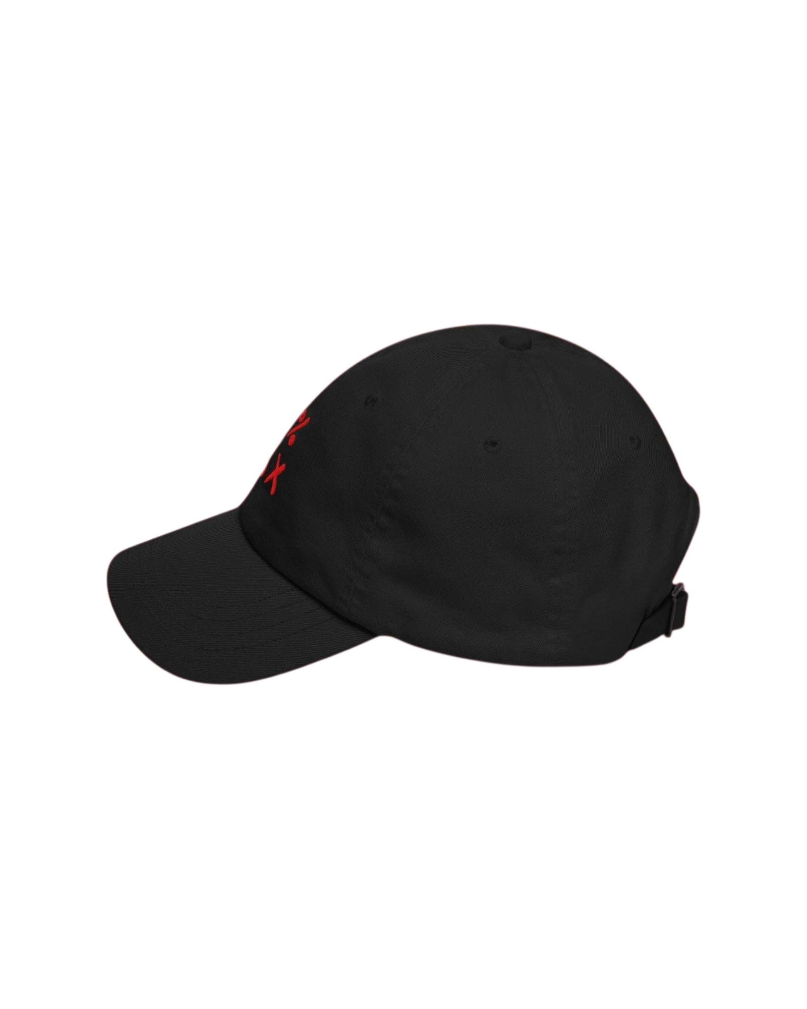 Casquette brodée - 0% TAX