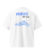 T-shirt Yacht Club Premium