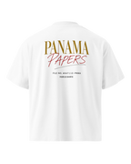 T-shirt Panama Papers - Premium Oversize