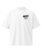 T-shirt Premium - TAX FRAUD LOVER - Oversized