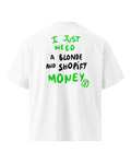 T-shirt Premium - ONLINE MONEY - Oversized