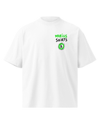 T-shirt Premium - ONLINE MONEY - Oversized
