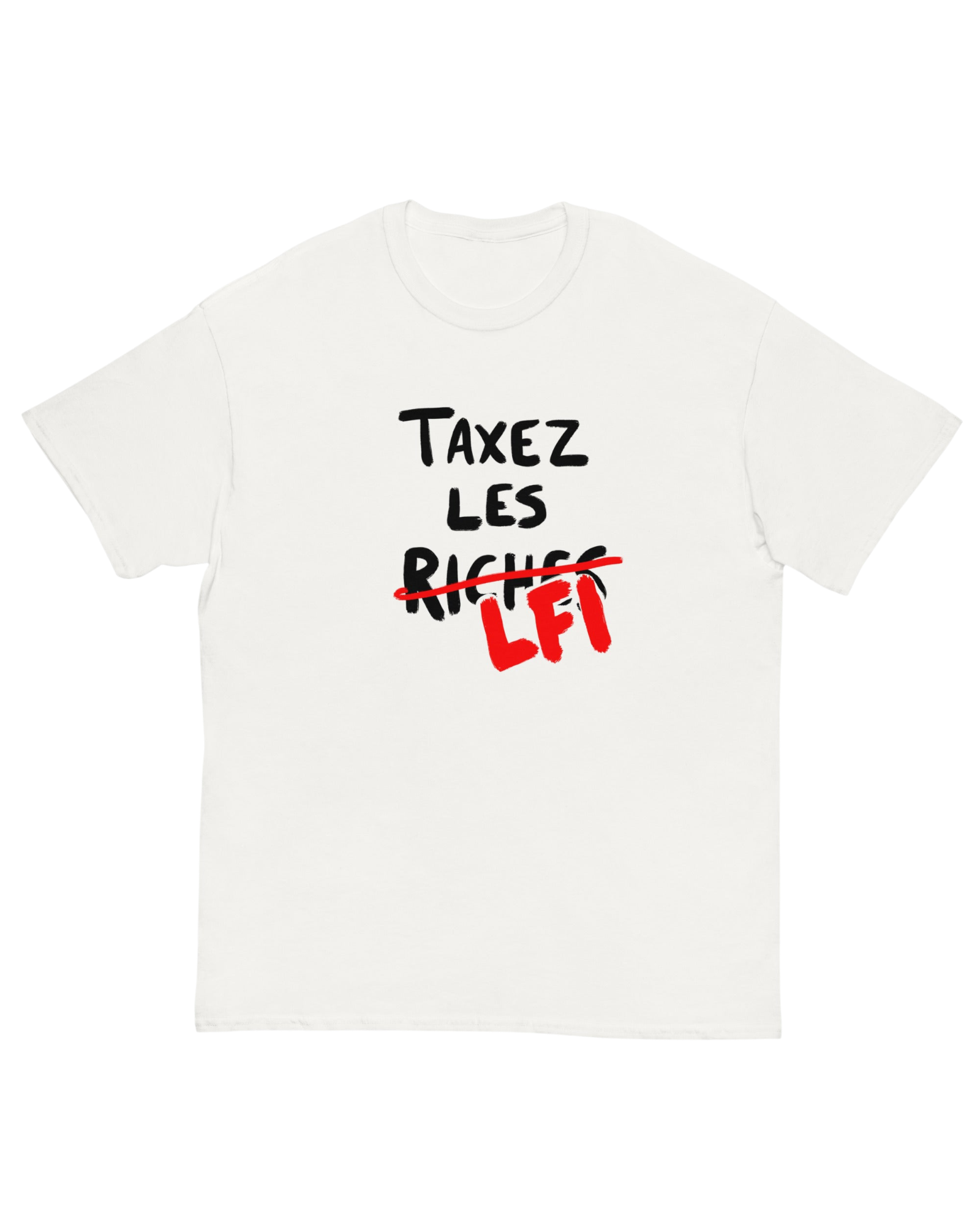 T-shirt TAXEZ LFI