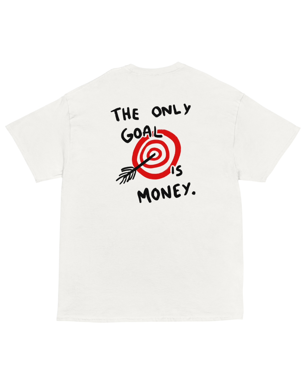 T-shirt MONEY GOAL