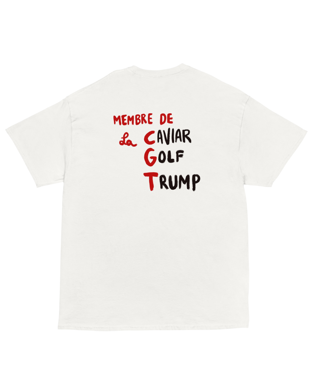 T-shirt LA CGT