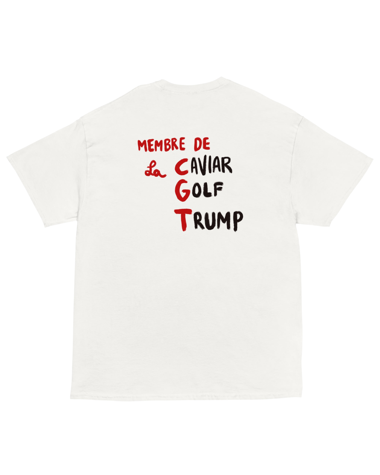 T-shirt LA CGT