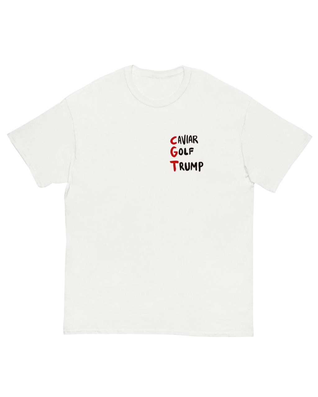 T-shirt LA CGT