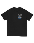 T-shirt NE TAXEZ PAS LES RICHES
