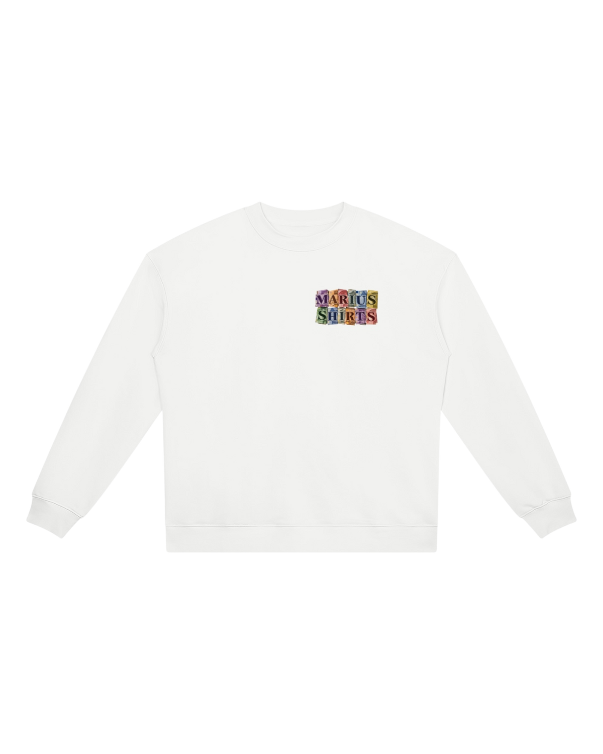 Sweatshirt Heavyweight TAX EVADER