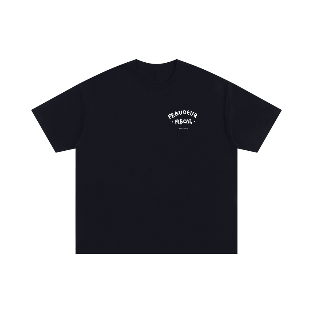 Unisex Oversized Cotton T-Shirt
