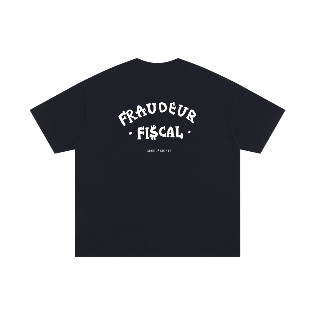 Unisex Oversized Cotton T-Shirt