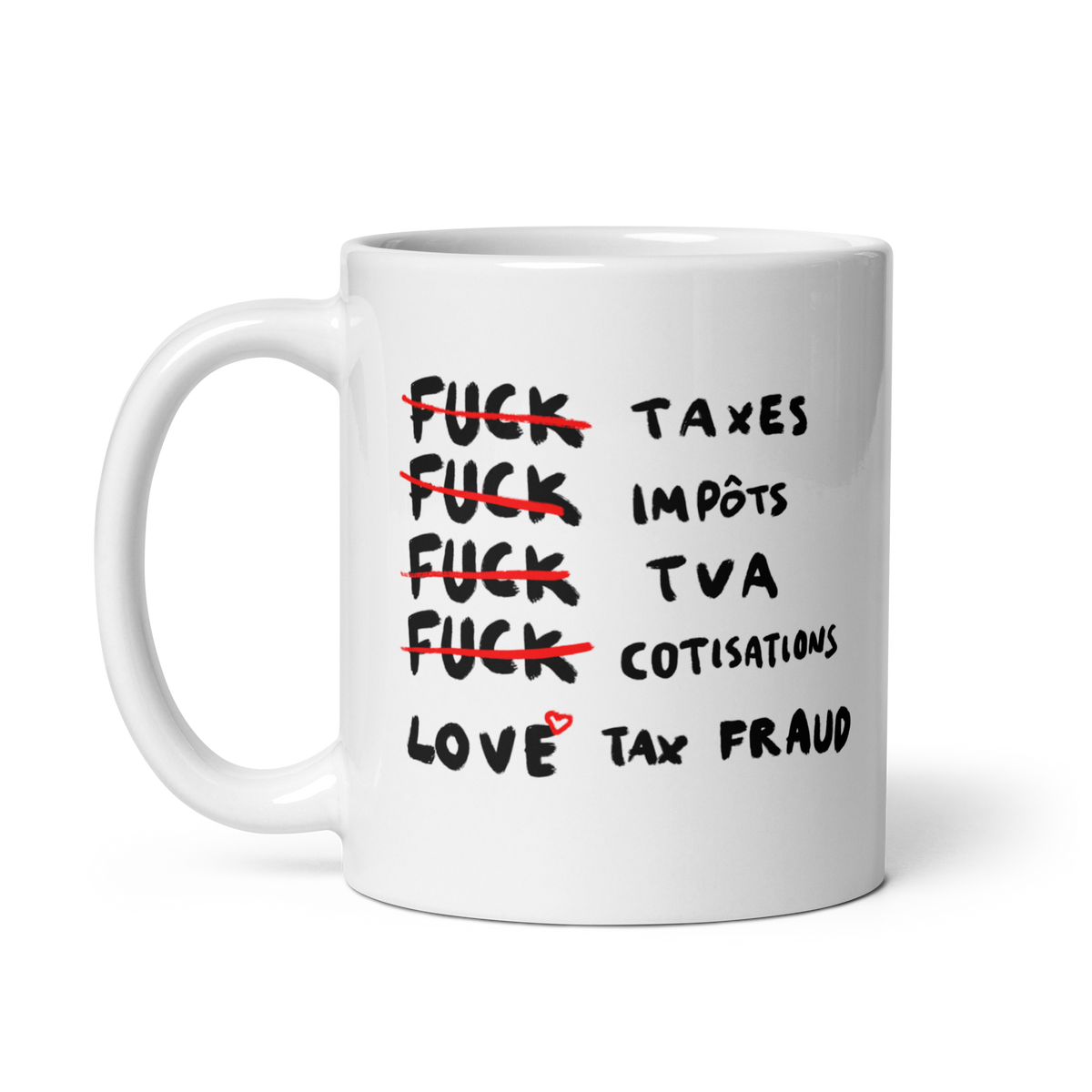 MUG F*CK